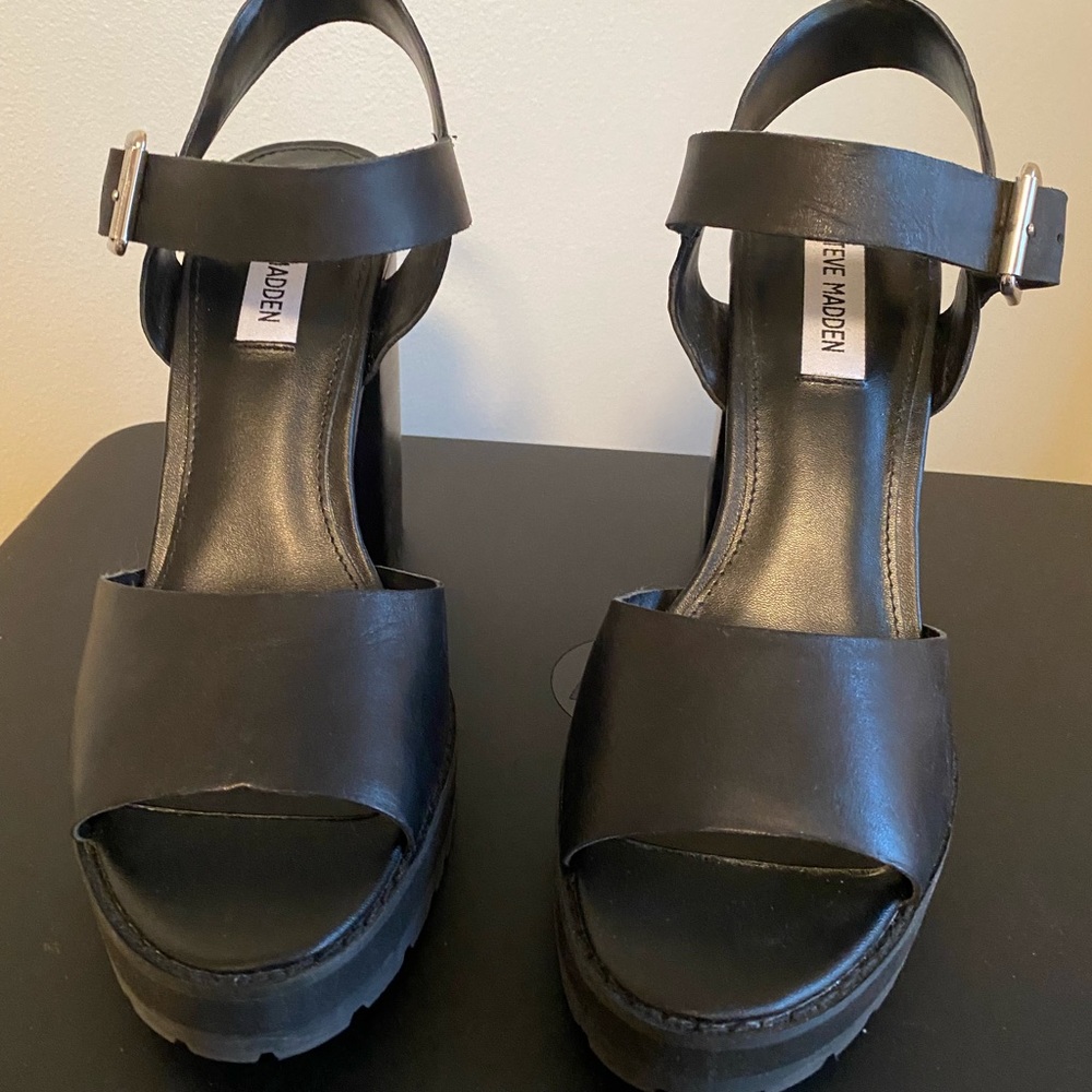 Steve Madden Samira heel